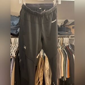 Under Armour Black Joggers tights warmers